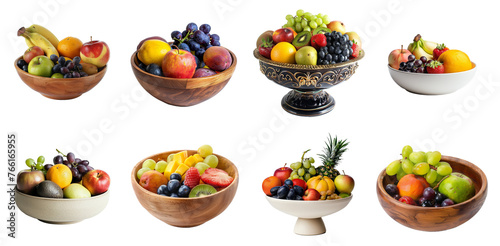 bowl of fruit
