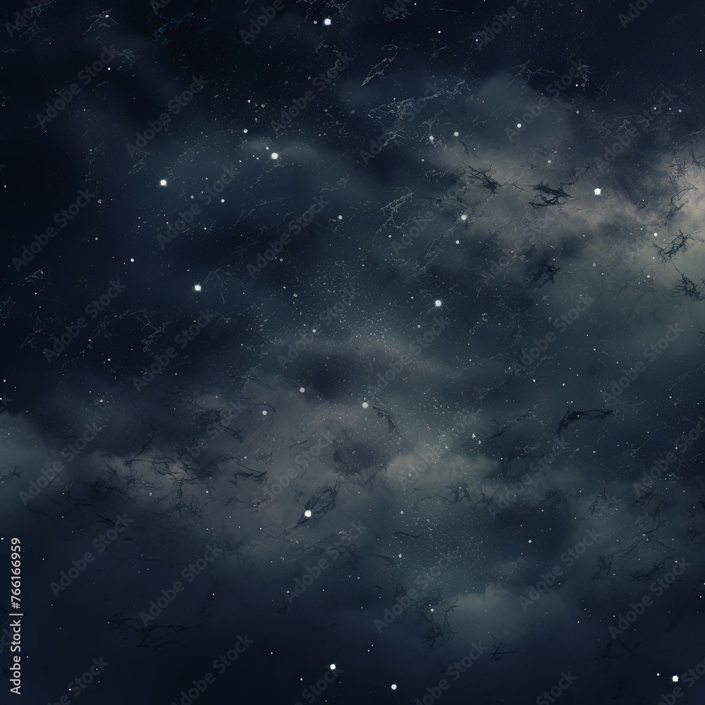 a high resolution gray night sky texture 