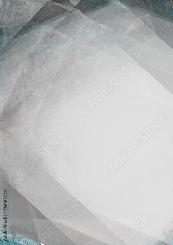 grey color background with textured transparent squares in random layers
