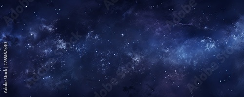 a high resolution indigo night sky texture © Celina