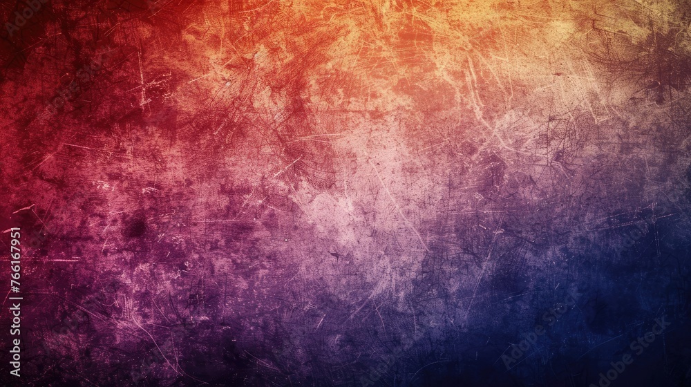  Vintage Inspired Gradient Background with Noise Effect