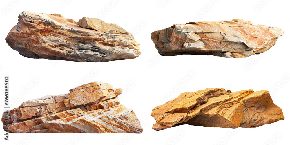Desert Rocks Types Desert rocks - stand stone Stock Photo | Adobe Stock