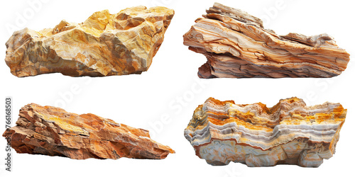 Desert rocks - stand stone