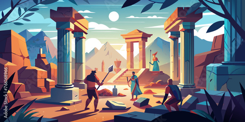 Lost Relic: Unveiling the Secrets of an Ancient Civilization