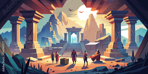 Lost Relic: Unveiling the Secrets of an Ancient Civilization