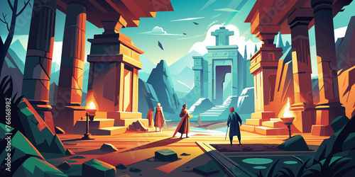 Lost Relic: Unveiling the Secrets of an Ancient Civilization