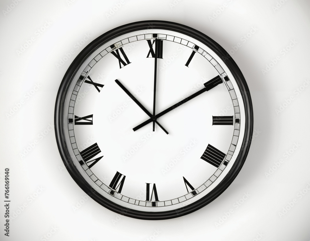 A clock with hands moving backwards, symbolizing the reversal or correction of business decisions A clock with hands moving backwards, symbolizing the reversal or correction of business decisions
