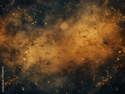 a high resolution mustard night sky texture