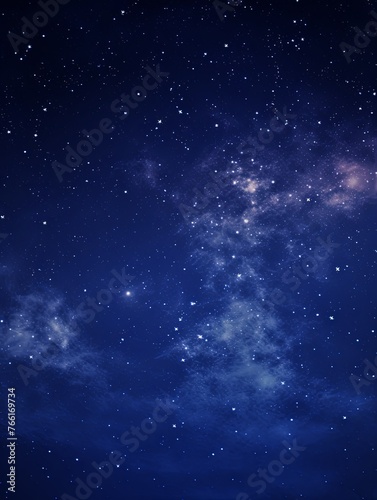 a high resolution navy blue night sky texture