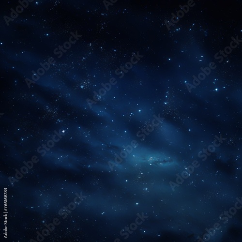 a high resolution navy blue night sky texture © Celina