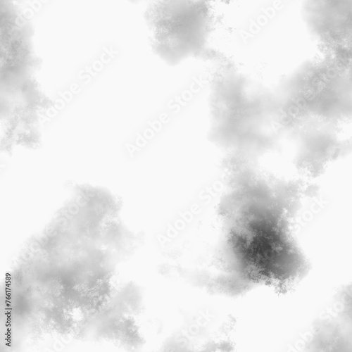 seamless abstract clouds in the sky