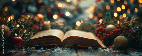 O come, all ye faithful. Celebrate the true meaning of Christmas with our inspirational and spiritual books. photo