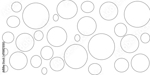 112 Digital Png illustration of rows of black circles on transparent background. Marble tiles ball