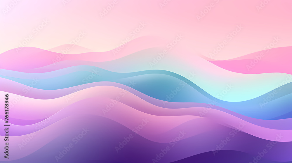 Vibrant retro abstract wavy background Vibrant retro abstract wavy background