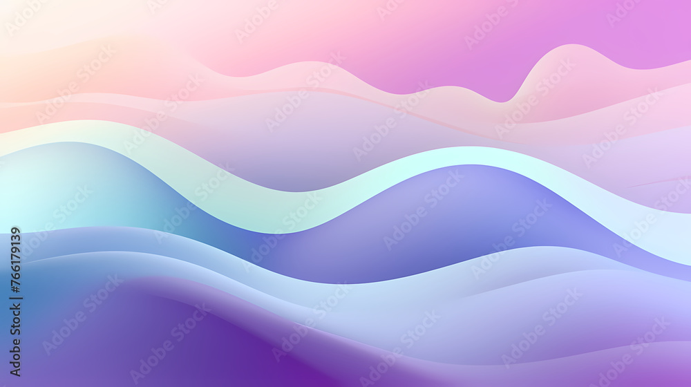 Vibrant retro abstract wavy background Vibrant retro abstract wavy background