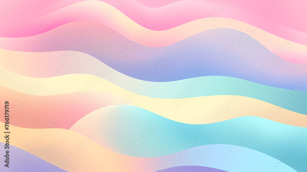 Vibrant retro abstract wavy background Vibrant retro abstract wavy background