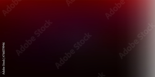 Light red vector gradient blur backdrop.