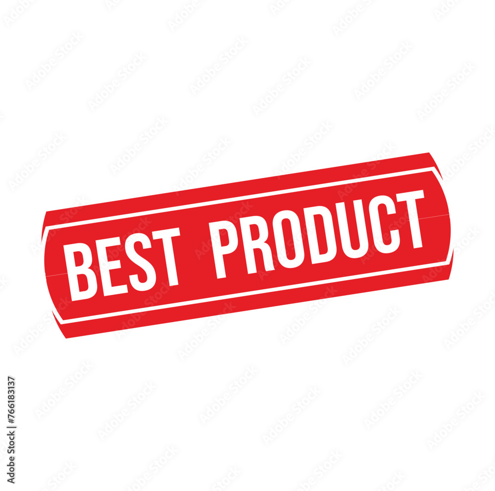 Fototapeta premium Rubber stamp design. VECTOR ILLUSTRATION.