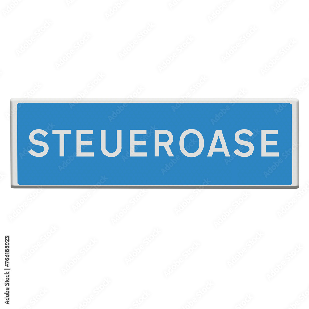 Cartoon - Sign Tax haven. ..Abbildung - Steueroase , Verkehrszeichen. Cartoon - Sign Tax haven. ..Abbildung - Steueroase , Verkehrszeichen.