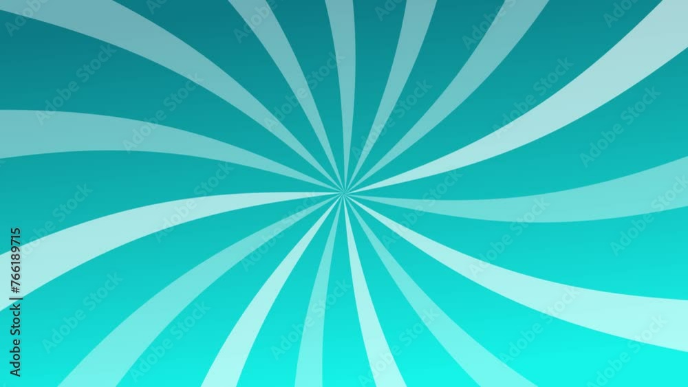 spiral motion background - loopable and full hd.