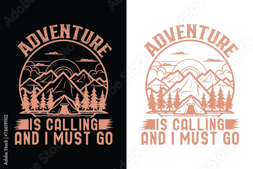 Camping t-shirt design, adventure t-shirt design, funny Camping t-shirts, funny Camping tee shirts.