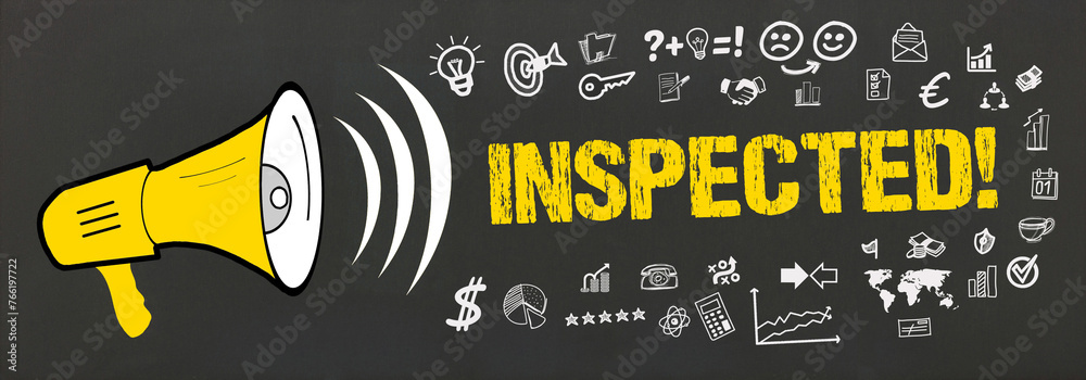 Fototapeta premium inspected!