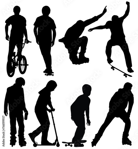 Extreme sports