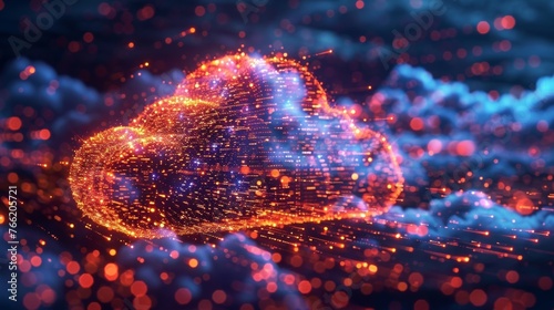 How does implementing code-centric practices enhance cloud flexibility and efficiency?