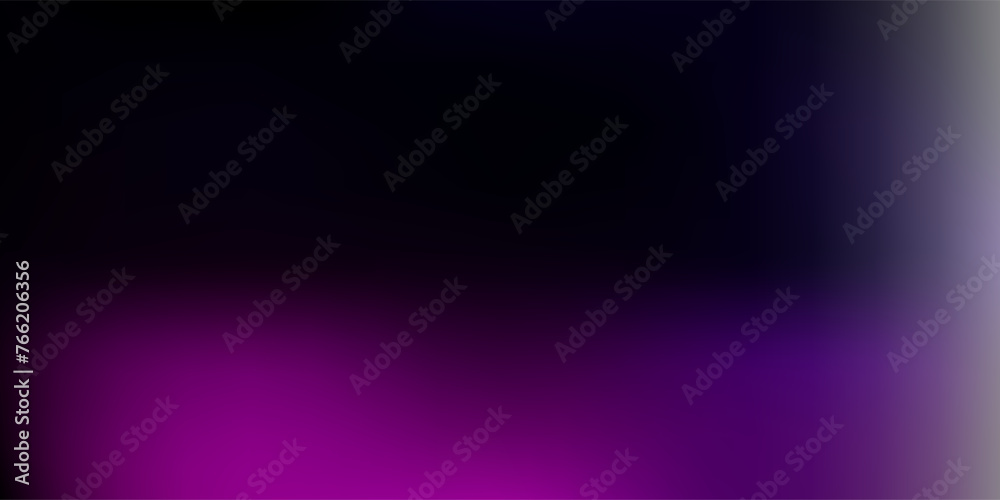 Dark pink vector abstract blur template.