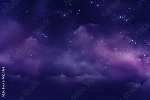 a high resolution purple night sky texture © Celina