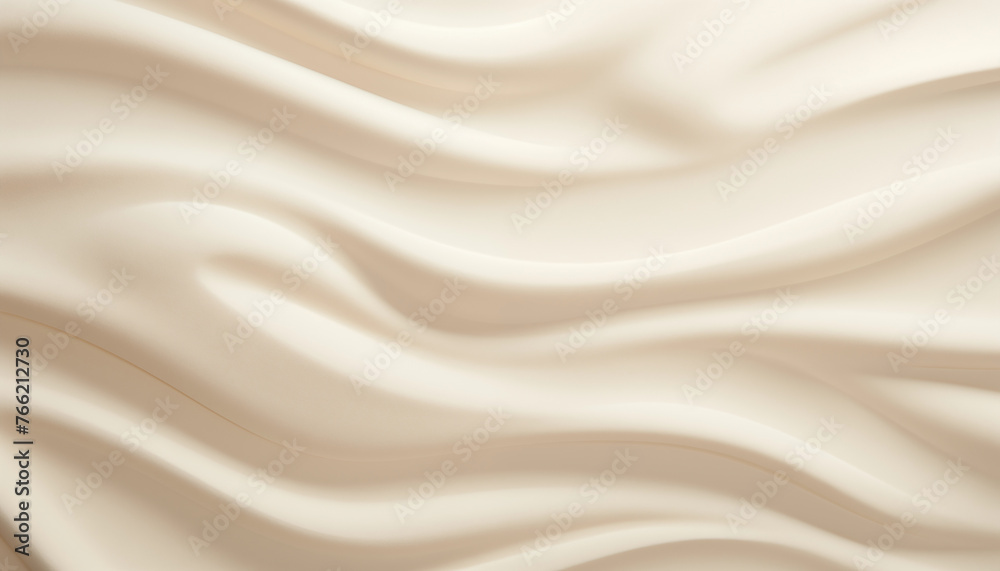 Naklejka premium Cream background