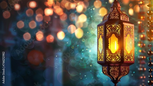 Ramadan religious concept design © Ege