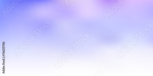 Light pink, blue vector blur background.