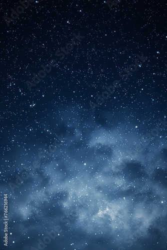 a high resolution white night sky texture