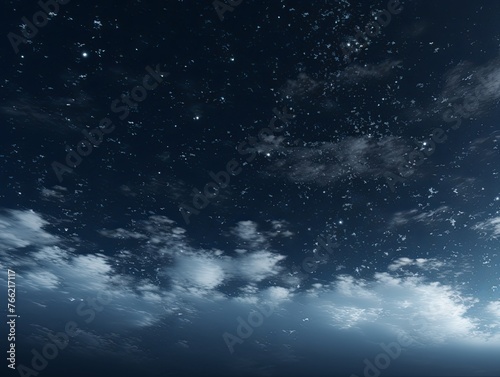 a high resolution white night sky texture