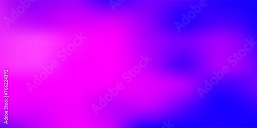 Light purple, pink vector abstract blur backdrop.