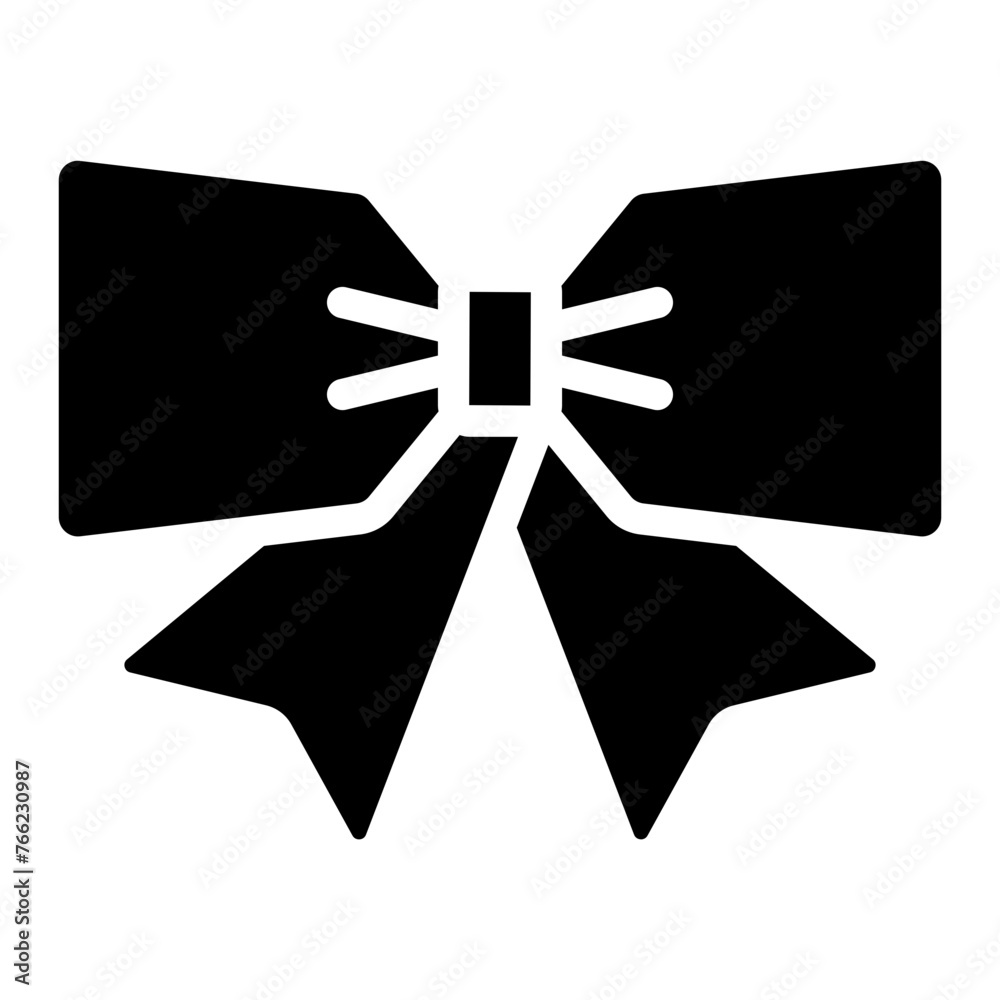 bow ribbon icon bow ribbon icon