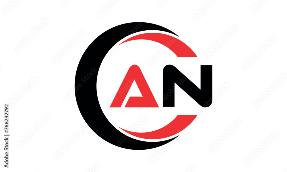 AN initial letter circle icon gaming logo design vector template. batman logo, sports logo, monogram, polygon, war game, symbol, playing logo, abstract, fighting, typography, minimal, wings logo, sign AN initial letter circle icon gaming logo design vector template. batman logo, sports logo, monogram, polygon, war game, symbol, playing logo, abstract, fighting, typography, minimal, wings logo, sign