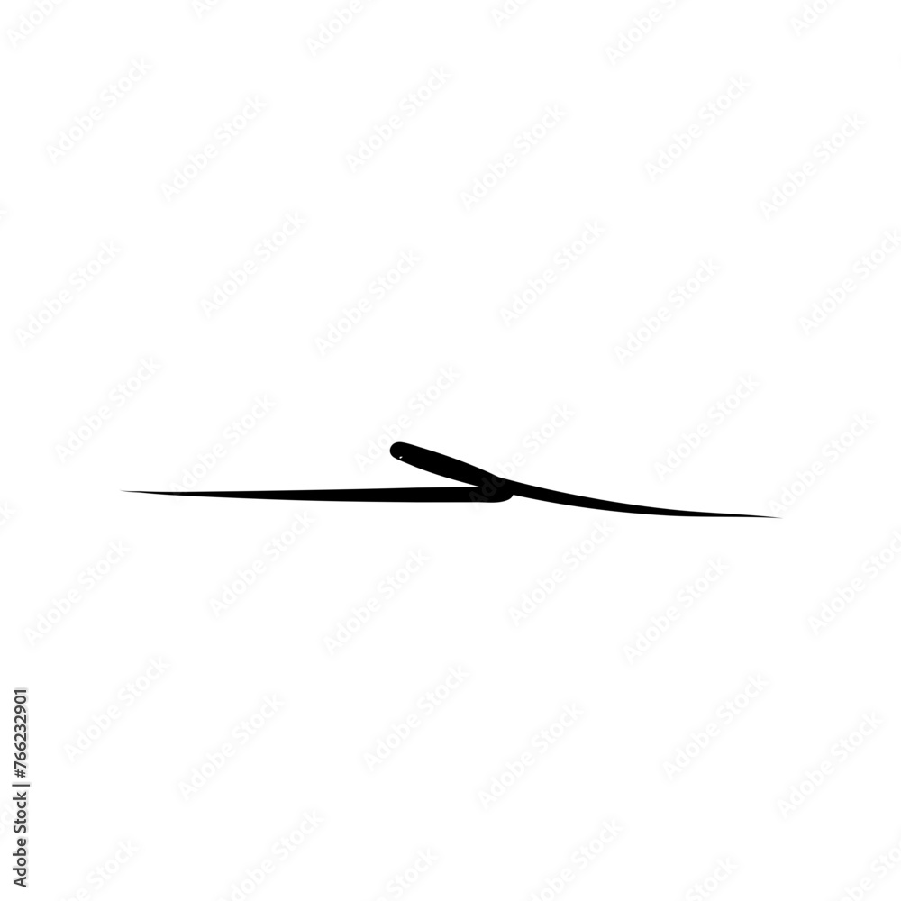 hand drawn underline hand drawn underline