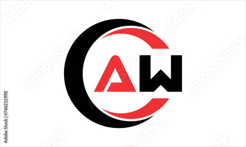 AW initial letter circle icon gaming logo design vector template. batman logo, sports logo, monogram, polygon, war game, symbol, playing logo, abstract, fighting, typography, minimal, wings logo, sign Free Download AW initial letter circle icon gaming logo design vector template. batman logo, sports logo, monogram, polygon, war game, symbol, playing logo, abstract, fighting, typography, minimal, wings logo, sign - GFXLoad