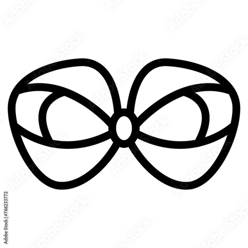 bow ribbon icon