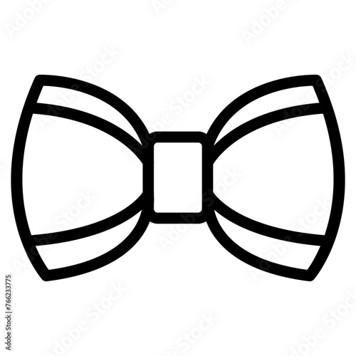 bow ribbon icon