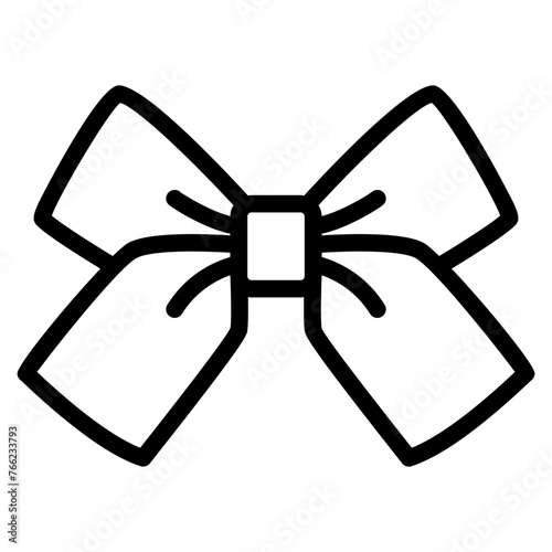 bow ribbon icon