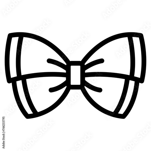 bow ribbon icon