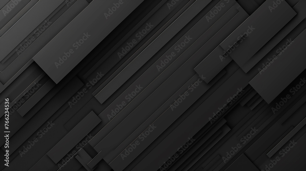 Abstract black background with diagonal lines. Modern dark digital business, banner, template background. Abstract black background with diagonal lines. Modern dark digital business, banner, template background.