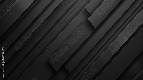 black background metal square pattern. black background with square shapes. 