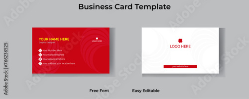 Business Card Design Template, Professional businesscard design. Eye Catching Business card, Modern Business card, Unique business card, Businesscard, Business Card, Stander Business Card