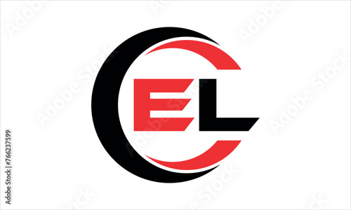 EL initial letter circle icon gaming logo design vector template. batman logo, sports logo, monogram, polygon, war game, symbol, playing logo, abstract, fighting, typography, minimal, wings logo, sign Free Download EL initial letter circle icon gaming logo design vector template. batman logo, sports logo, monogram, polygon, war game, symbol, playing logo, abstract, fighting, typography, minimal, wings logo, sign - GFXLoad