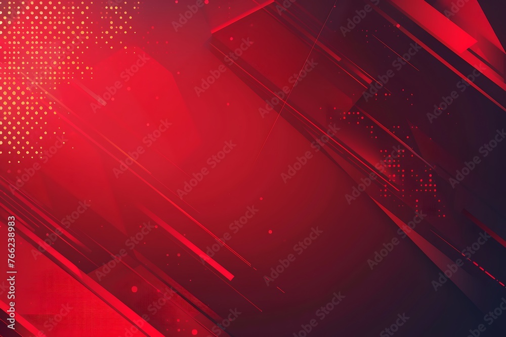 Red corporate abstract background. Red corporate abstract background.