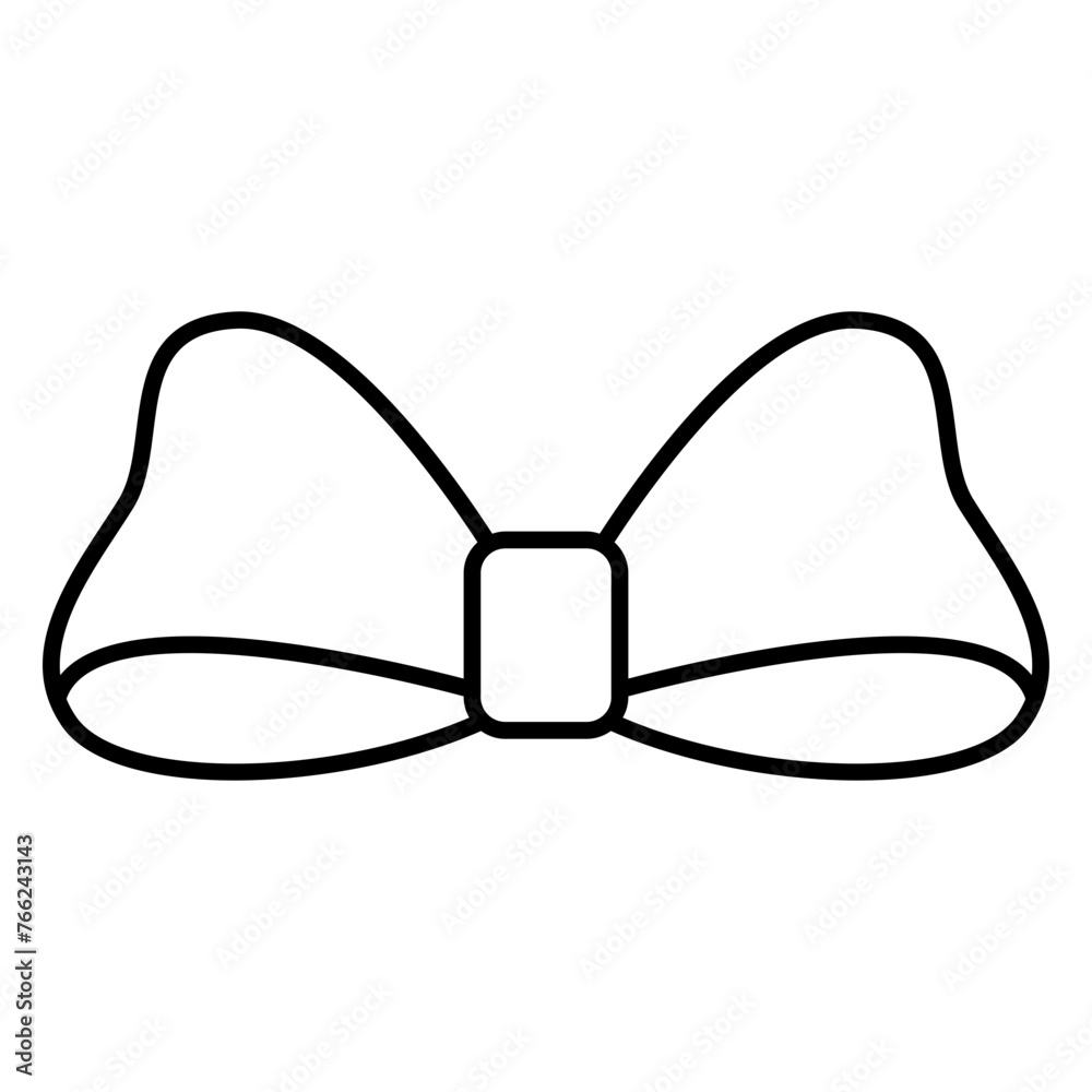 bow ribbon icon bow ribbon icon